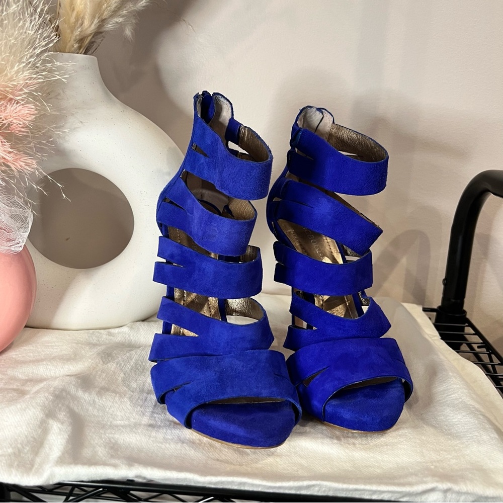 BCBG Generation Strappy Sandals